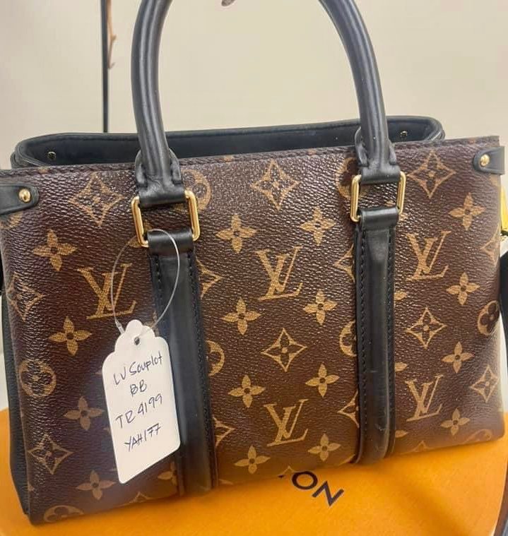 Louis-Vuitton-Monogram-Soufflot-BB-2way-Bag-Hand-Bag-M44815 –  dct-ep_vintage luxury Store