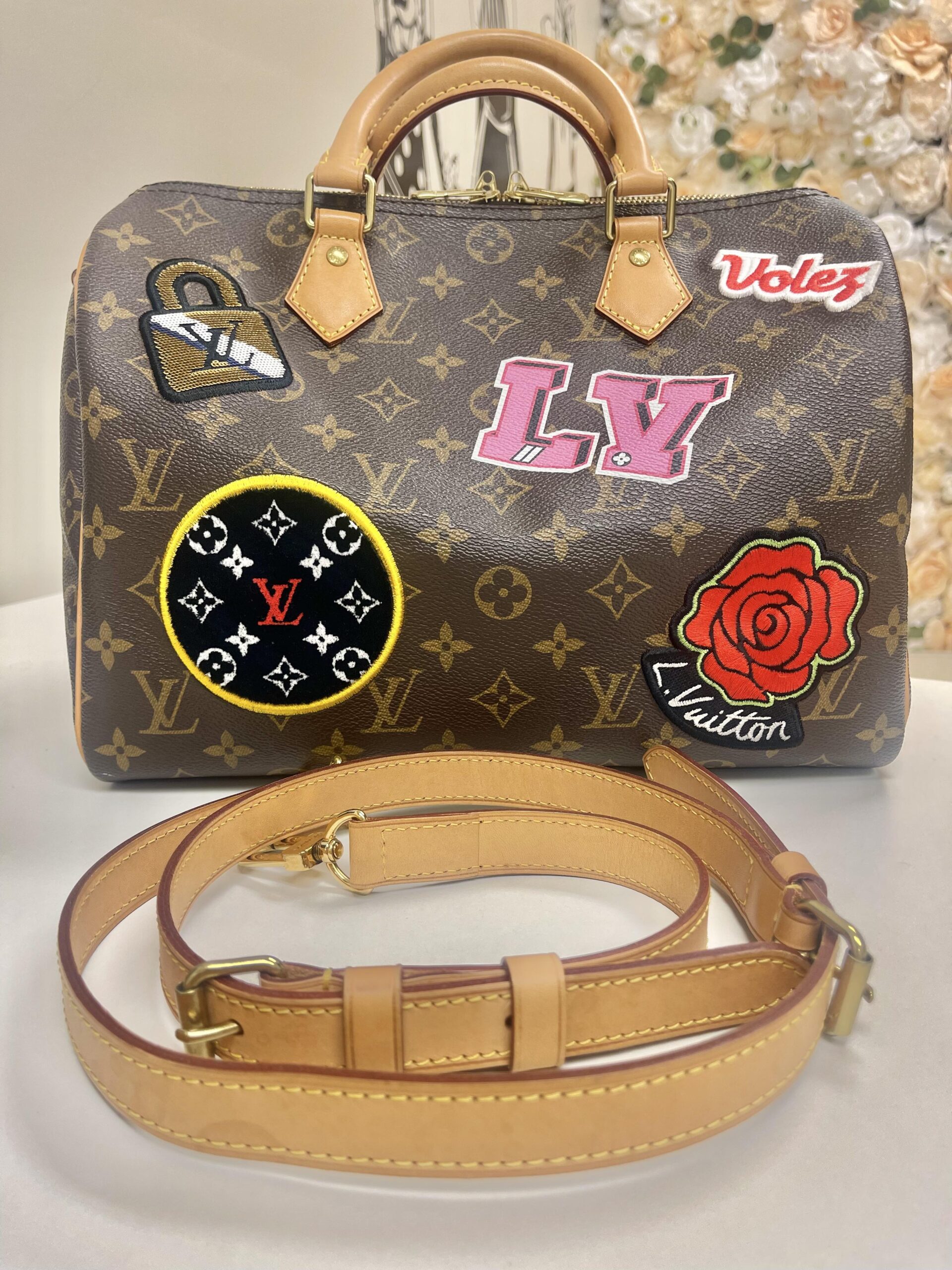 Louis Vuitton World Tour Bag Collection
